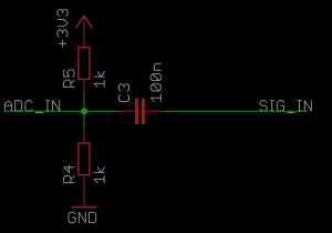 input schematic